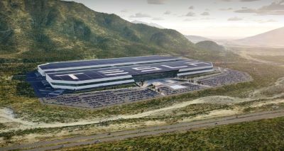 advanced manufacturing campus Mexico — Phase 1